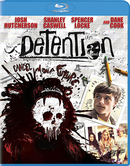 Blu-Ray Review: The Wicked Charms of DETENTION Come Home 
